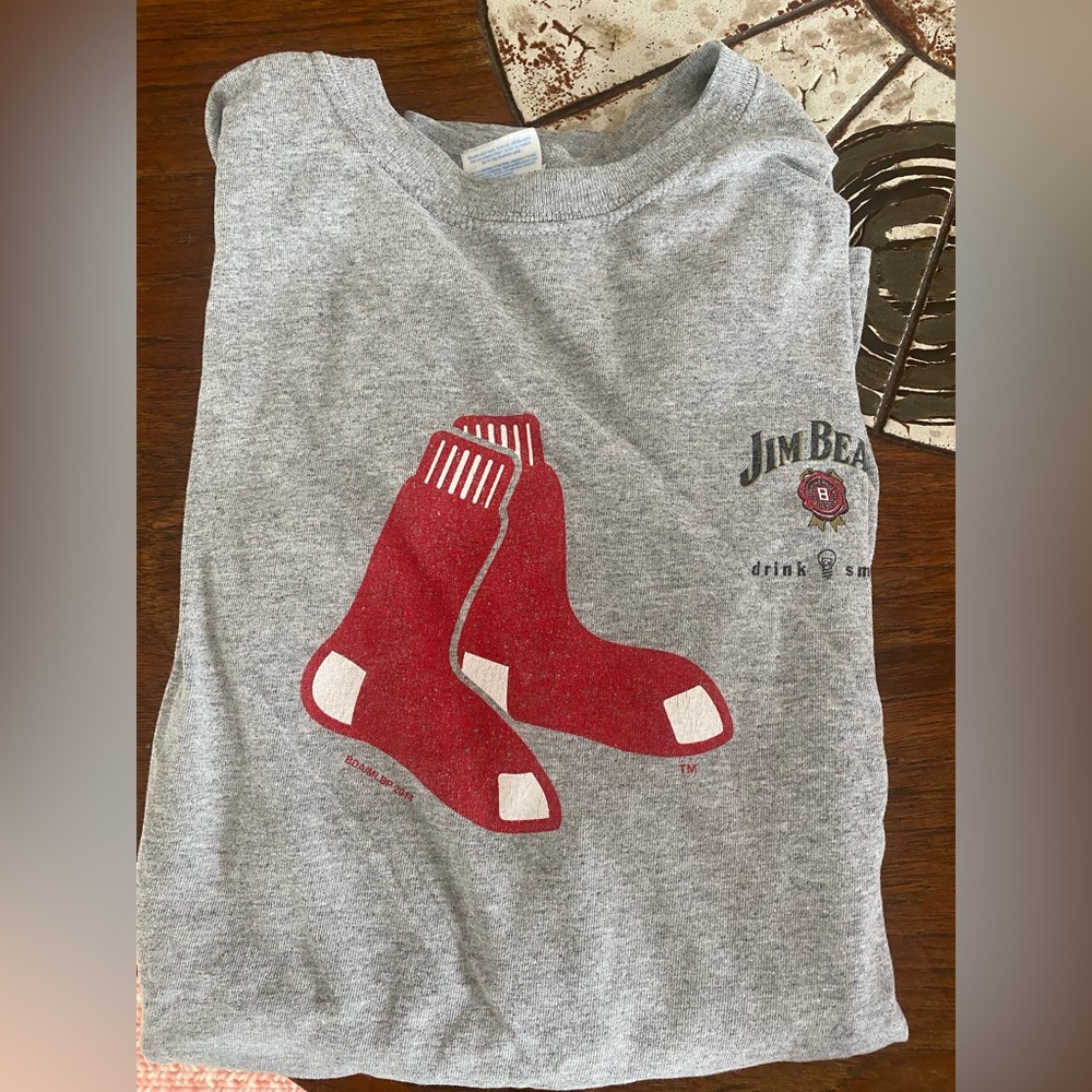 Red Sox shirt